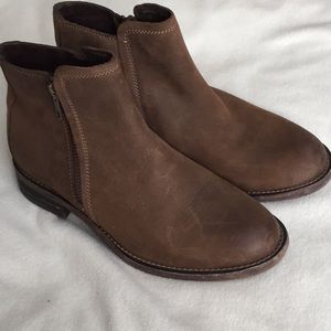 Treasure&Bond booties Sz 6.5 leather